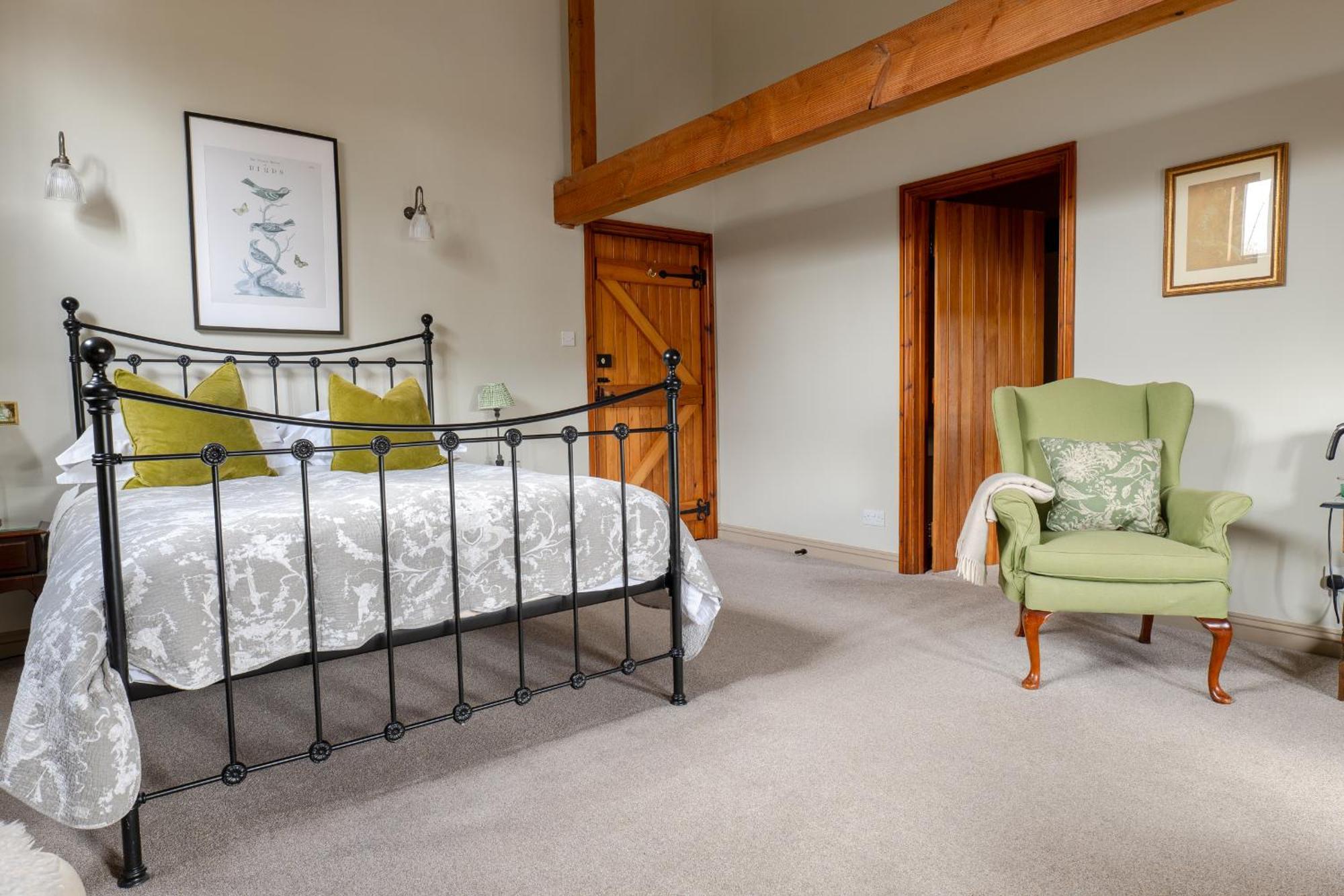 North Downs Barn Bed & Breakfast Rochester  Eksteriør bilde